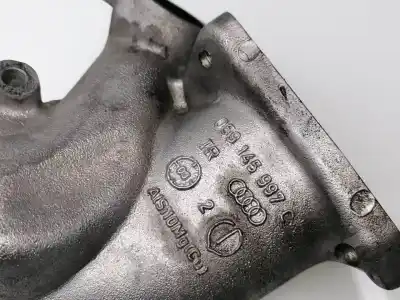 Pezzo di ricambio per auto di seconda mano tubo per audi a8 (4e2) 3.0 tdi quattro riferimenti oem iam 059145997c  