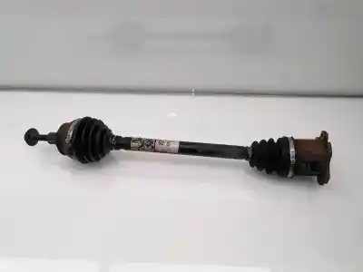 Peça sobressalente para automóvel em segunda mão Transmissão Dianteira Esquerda por AUDI A8 (4E2) 3.0 TDI Quattro Referências OEM IAM 4E0407271P  