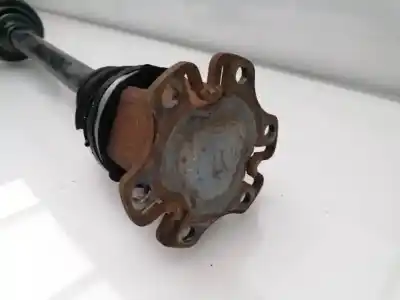 Pezzo di ricambio per auto di seconda mano trasmissione anteriore sinistra per audi a8 (4e2) 3.0 tdi quattro riferimenti oem iam 4e0407271p  