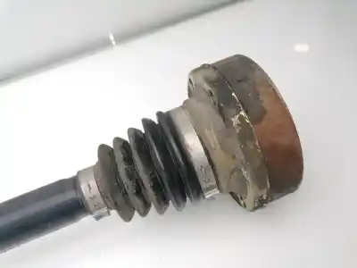 Peça sobressalente para automóvel em segunda mão transmissão traseira direita por audi a8 (4e2) 3.0 tdi quattro referências oem iam 4e0501203c  