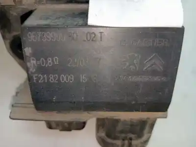 Автозапчасти б/у сопротивление нагреву за CITROEN C-ELYSÉE BHY(BH02) ссылки OEM IAM 9673999980   Автозапчасти б/у сопротивление нагреву за CITROEN C-ELYSÉE BHY(BH02) ссылки OEM IAM 9673999980