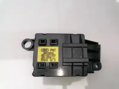 Peça sobressalente para automóvel em segunda mão alavanca de travão de mão por audi a8 (4e2) 3.0 tdi quattro referências oem iam 4e1927225  