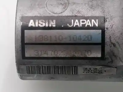 Second-hand car spare part brake pump for lexus rx * oem iam references 13811010420  4720748050