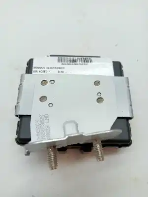 Second-hand car spare part electronic module for kia xceed xceed 0.998 3 cilindros oem iam references 99910j7400  
