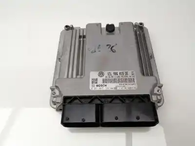 Second-hand car spare part ECU ENGINE CONTROL for SEAT EXEO BERLINA (3R2)  OEM IAM references 03L906019DE  0281017139 - 03L906022GE