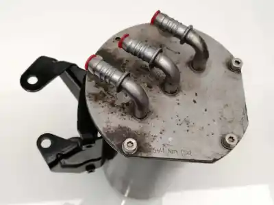 Second-hand car spare part diesel filter support for audi a3 (8v) ambiente oem iam references 5q0127399aa  5q0127400f