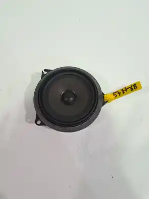 Pezzo di ricambio per auto di seconda mano Altoparlante per BMW SERIE 3 BERLINA (E90) 318D 122 CV Riferimenti OEM IAM 430407858431  