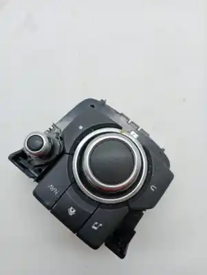 Second-hand car spare part MULTIFUNCTION SWITCH for MAZDA 6 KOMBI () (.2012->)  OEM IAM references GMJ666CM0A  