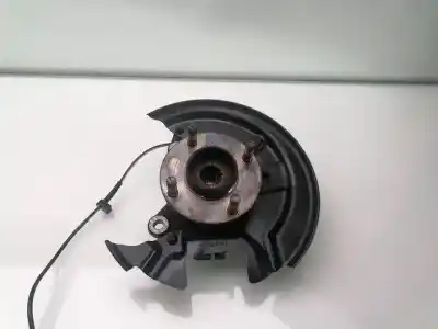 Second-hand car spare part FRONT LEFT KNUCKLE for FORD TOURNEO COURIER (C4A)  OEM IAM references 1834242  EY163K171BA