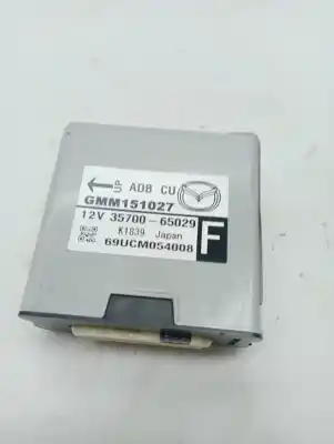 Second-hand car spare part  for MAZDA 6 KOMBI () (.2012->)  OEM IAM references GMM151027B  