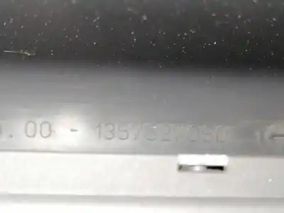 Second-hand car spare part center tailgate light for citroen nemo 8hs oem iam references 1357327080  1361271080