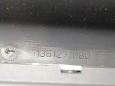 Second-hand car spare part center tailgate light for citroen nemo 8hs oem iam references 1357327080  1361271080