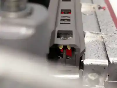 Second-hand car spare part center tailgate light for citroen nemo 8hs oem iam references 1357327080  1361271080