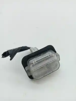 Peça sobressalente para automóvel em segunda mão luz da chapa de matrícula por mazda 6 kombi () (.2012->) sports-line referências oem iam ghk151270b