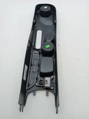 Pezzo di ricambio per auto di seconda mano console centrale per renault captur i h4b a4 riferimenti oem iam 969105848r  