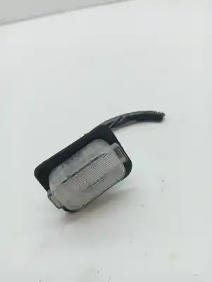 Peça sobressalente para automóvel em segunda mão luz da chapa de matrícula por mazda 6 kombi () (.2012->) sports-line referências oem iam ghk151270b