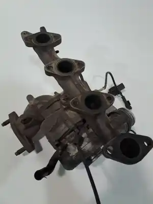 Recambio de automóvil de segunda mano de TURBOCOMPRESOR para BMW SERIE 3 BERLINA (E90)  referencias OEM IAM 2248901H  