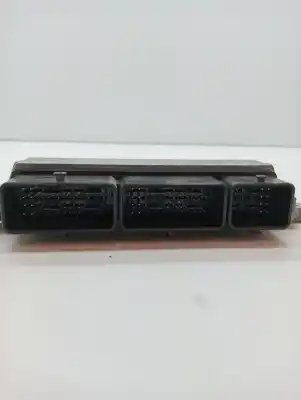 Second-hand car spare part ecu engine control for renault captur i h4b a4 oem iam references 237103352r  