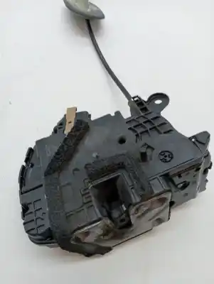 Second-hand car spare part rear left door lock for renault captur i h4b a4 oem iam references 825019935r