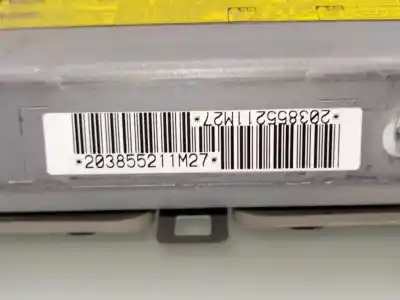 Автозапчастина б/у передня ліва подушка безопасности для lexus is (ds2/is2) 2ad посилання на oem iam 7399053020c0  