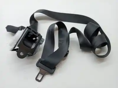 Pezzo di ricambio per auto di seconda mano cintura di sicurezza posteriore sinistra per renault captur i h4b a4 riferimenti oem iam 5032h2f229  
