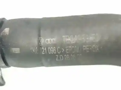 Pezzo di ricambio per auto di seconda mano tubo per audi a3 (8p) bkd riferimenti oem iam 1k0121096c  