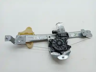 Second-hand car spare part rear left window regulator for renault captur i h4b a4 oem iam references 827012973r