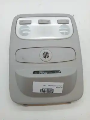 Second-hand car spare part interior light for renault captur i h4b a4 oem iam references 739486822r