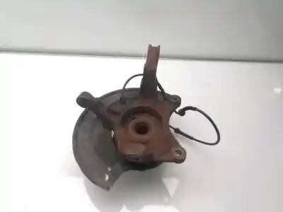 Second-hand car spare part front left knuckle for dacia duster ii k9ku8 oem iam references 8200881824  