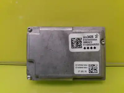 Автозапчастина б/у ЕЛЕКТРОННИЙ МОДУЛЬ для OPEL ASTRA K SPORTS TOURER  Посилання на OEM IAM 958834210  39093426