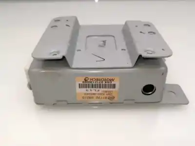 Автозапчастина б/у електронний модуль для SSANGYONG KYRON D27DT Посилання на OEM IAM 8712009210  