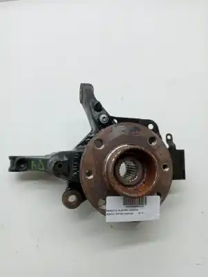Second-hand car spare part front left knuckle for renault captur i h4b a4 oem iam references 400156259r