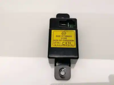 Pezzo di ricambio per auto di seconda mano MODULO ELETTRONICO per SSANGYONG KYRON  Riferimenti OEM IAM 8661009000  