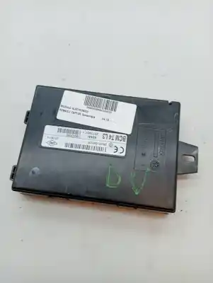 Second-hand car spare part electronic module for renault captur i h4b a4 oem iam references 284b18503r