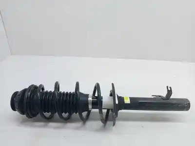 Peça sobressalente para automóvel em segunda mão Amortecedor Dianteiro Direito por CITROEN C1 (PM_, PN_) 1.4 HDI Referências OEM IAM 5202SF  