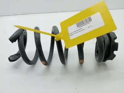 Second-hand car spare part shock absorber spring for renault captur i h4b a4 oem iam references 540101142r