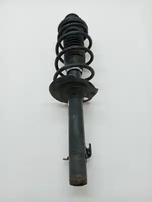 Peça sobressalente para automóvel em segunda mão amortecedor dianteiro esquerdo por citroen c1 (pm_, pn_) 1.4 hdi referências oem iam 5202se  