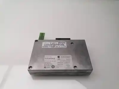 Peça sobressalente para automóvel em segunda mão Módulo Eletrônico por AUDI Q5 (8R) Q5 2.0 TDI Referências OEM IAM 8T0862335E  