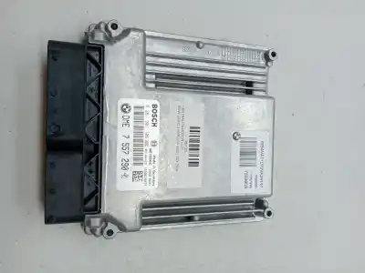 Peça sobressalente para automóvel em segunda mão centralina de motor uce por bmw serie 3 berlina (e90) 318d 122 cv referências oem iam 12147552177