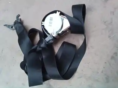 Peça sobressalente para automóvel em segunda mão cinto de segurança dianteiro esquerdo por bmw serie 3 berlina (e90) 318d 122 cv referências oem iam 72119117219