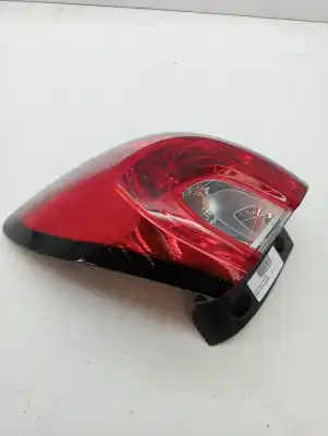 Second-hand car spare part right tailgate light for renault captur i h4b a4 oem iam references 265502731r