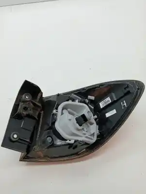 Peça sobressalente para automóvel em segunda mão farolim traseiro esquerdo por renault captur i h4b a4 referências oem iam 265558548r  