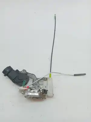 Peça sobressalente para automóvel em segunda mão fechadura da porta dianteira esquerda por citroen c1 (pm_, pn_) 1.4 hdi referências oem iam 9135t2