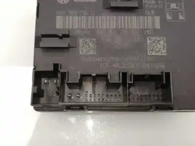 Pièce détachée automobile d'occasion module électronique pour audi q3 (8ug) básico 120 cv / 88 kw références oem iam 8x0959795d  