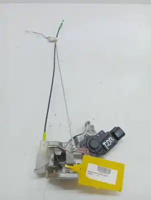 Peça sobressalente para automóvel em segunda mão fechadura da porta traseira direita por citroen c1 (pm_, pn_) 1.4 hdi referências oem iam 9138g4