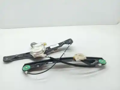 Peça sobressalente para automóvel em segunda mão elevador de vidros dianteiro direito por bmw serie 3 berlina (e90) 318d 122 cv referências oem iam 51337140588