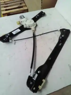 Peça sobressalente para automóvel em segunda mão elevador de vidros dianteira esquerda por bmw serie 3 berlina (e90) 318d 122 cv referências oem iam 51337140587