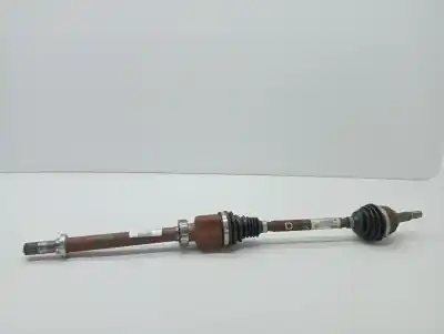 Second-hand car spare part front right transmission for renault captur i h4b a4 oem iam references 391005338r