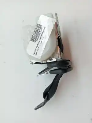 Peça sobressalente para automóvel em segunda mão cinto de segurança traseiro esquerdo por citroen c1 (pm_, pn_) 1.4 hdi referências oem iam 8974lh