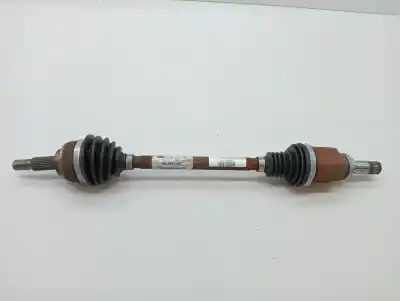 Second-hand car spare part front left transmission for renault captur i h4b a4 oem iam references 391016376r